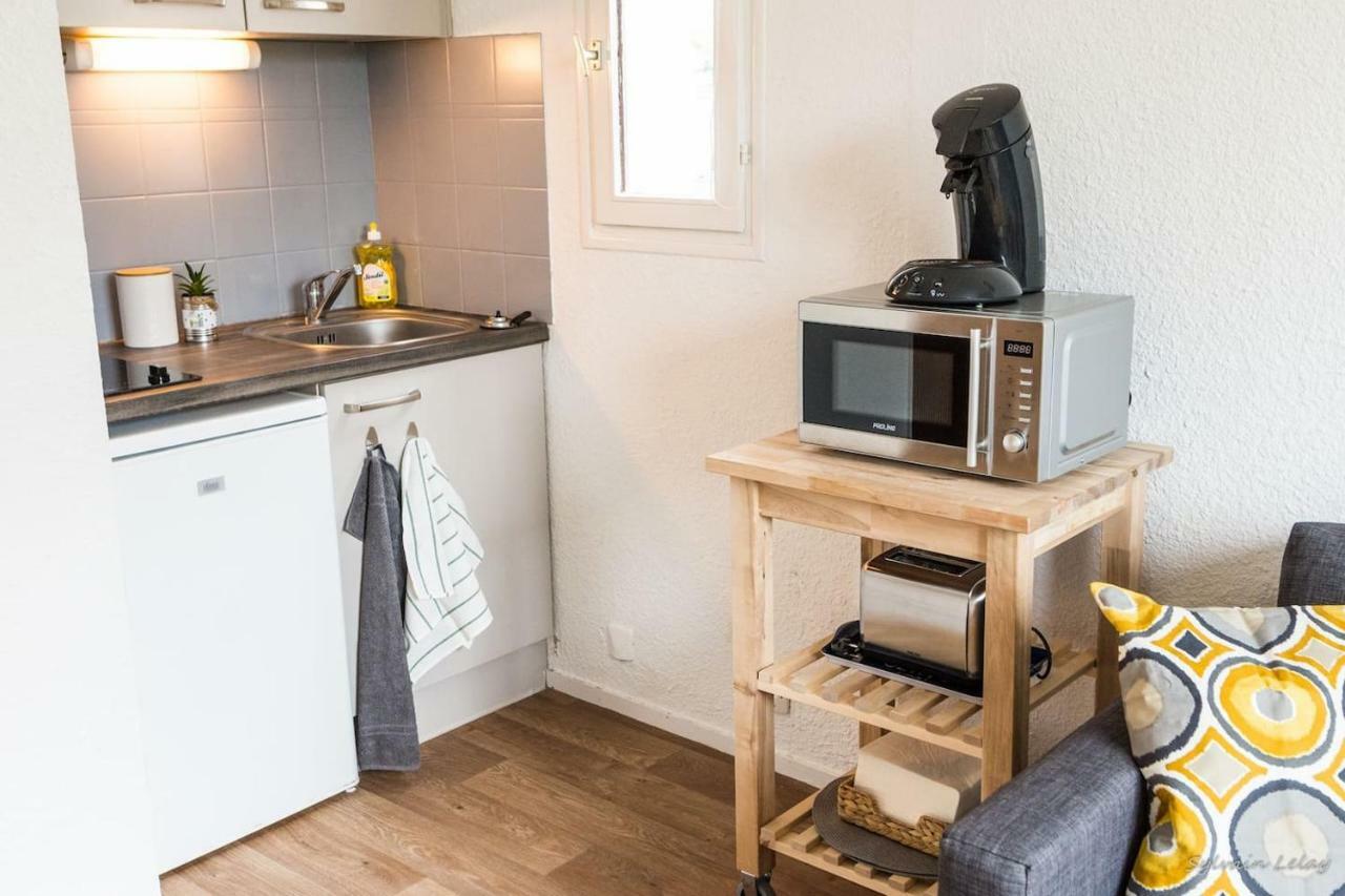 Appartement T2 - Proche Gare - Bord De Vilaine Rennes Ngoại thất bức ảnh