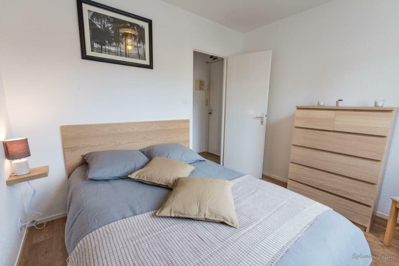 Appartement T2 - Proche Gare - Bord De Vilaine Rennes Ngoại thất bức ảnh