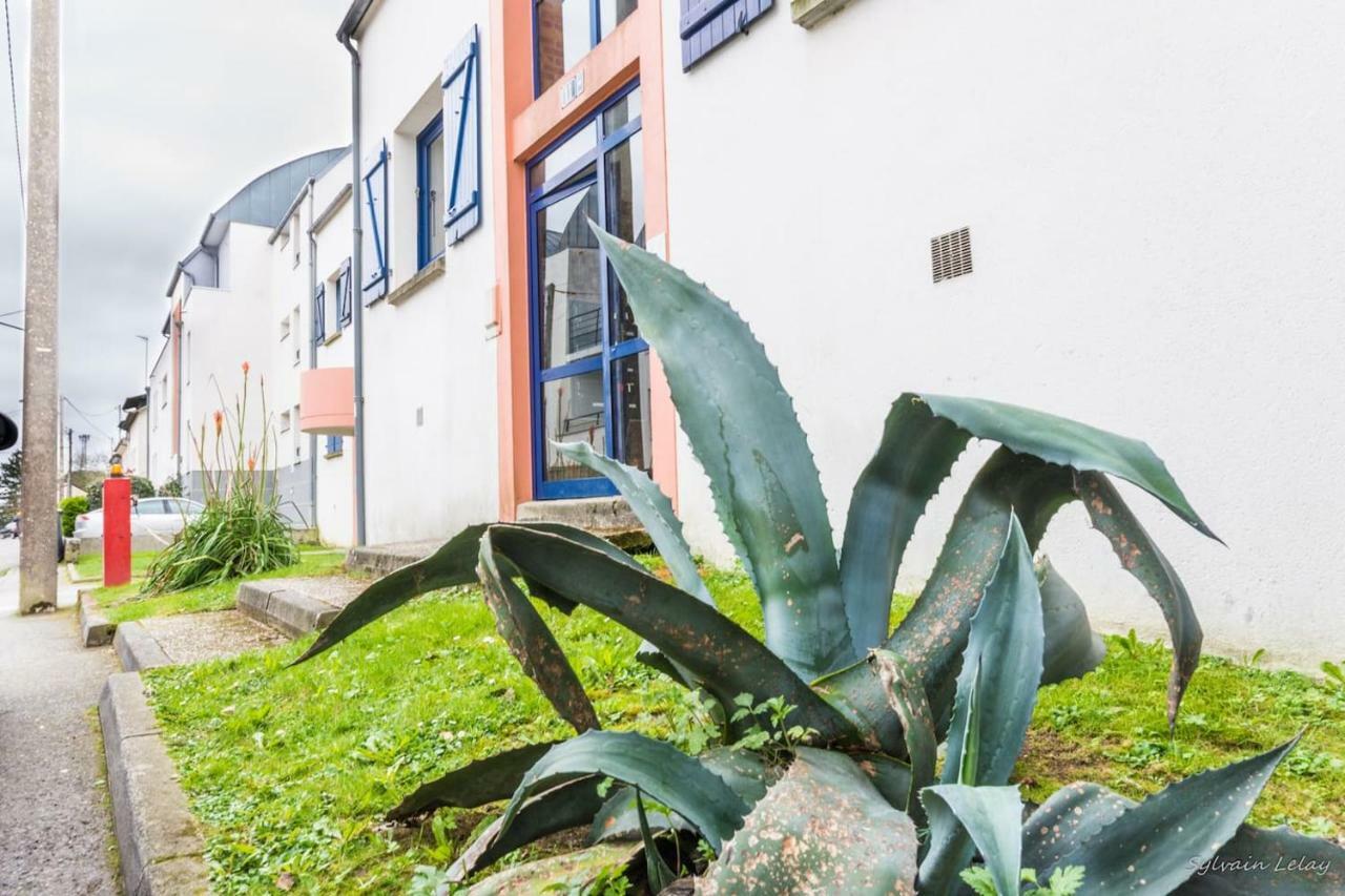 Appartement T2 - Proche Gare - Bord De Vilaine Rennes Ngoại thất bức ảnh