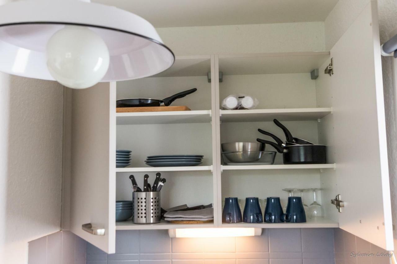 Appartement T2 - Proche Gare - Bord De Vilaine Rennes Ngoại thất bức ảnh