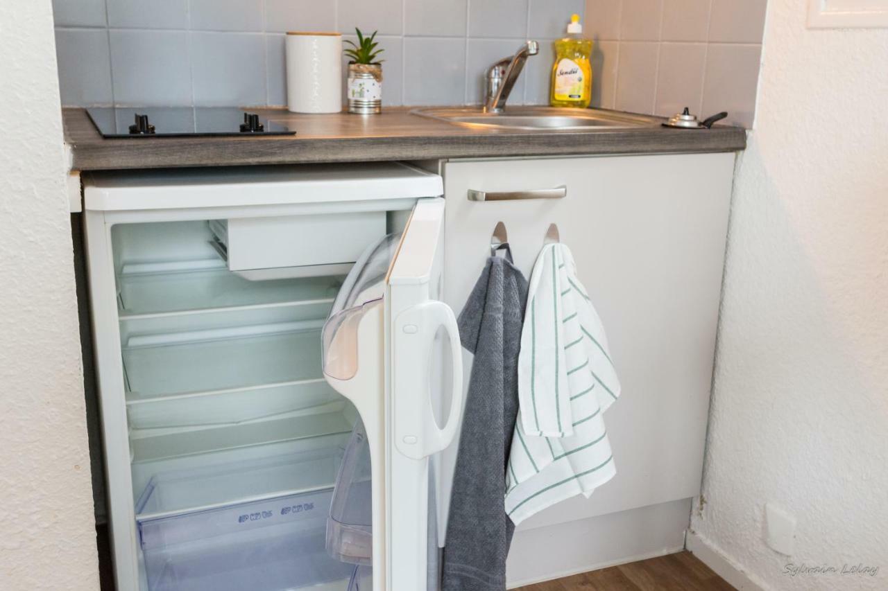 Appartement T2 - Proche Gare - Bord De Vilaine Rennes Ngoại thất bức ảnh